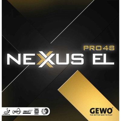 Упаковка накладки Gewo Nexxus EL Pro 48