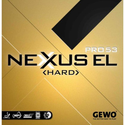 Упаковка накладки Gewo Nexxus EL PRO 53