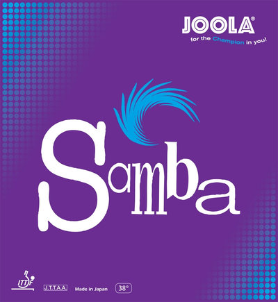 накладка Joola Samba