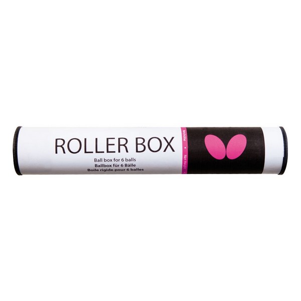 Butterfly Ballbox