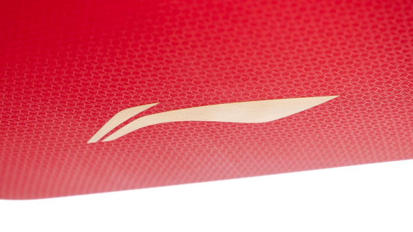 Li-Ning Olympic ABJU035: крупно поверхность материала