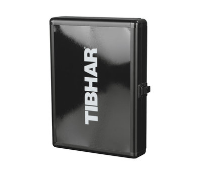 Кейс Tibhar Alum Cube черный