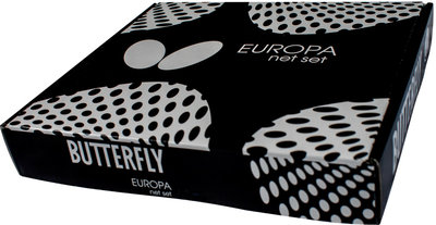 коробка сетки Butterfly EUROPA 