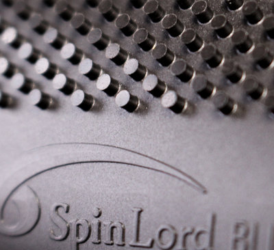 накладка Spinlord Blitzschlag черная