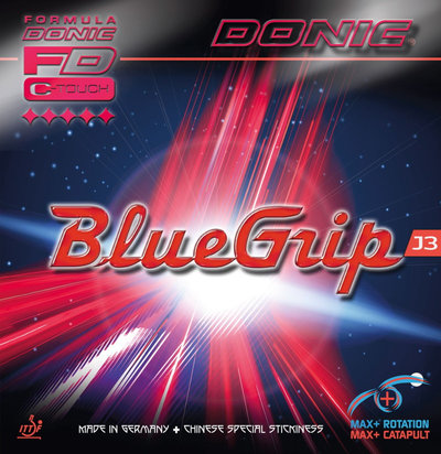 Накладка Donic Bluegrip J3