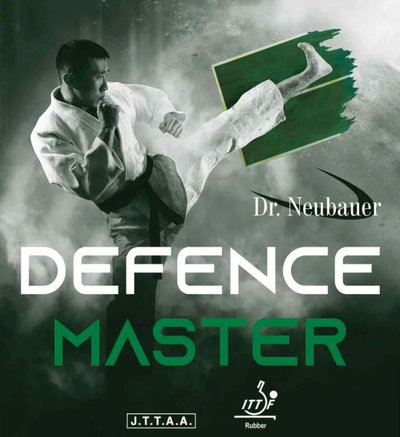 упаковка накладки Dr. Neubauer Defence Master