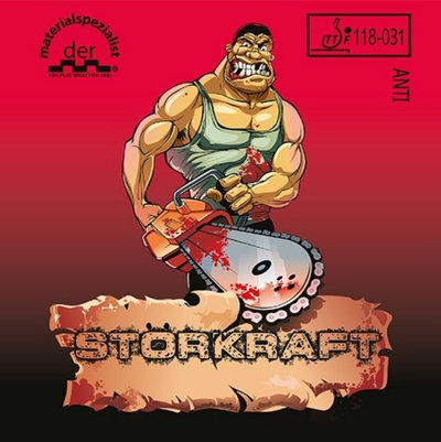 Materialspezialist Storkraft