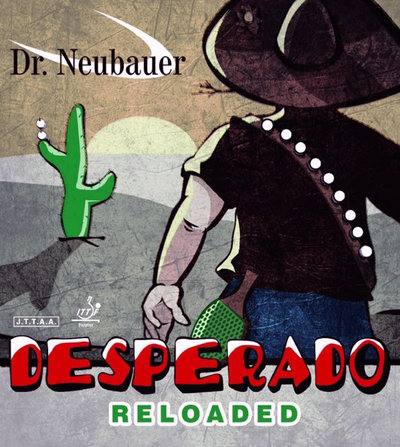 Dr. Neubauer Desperado Reloaded