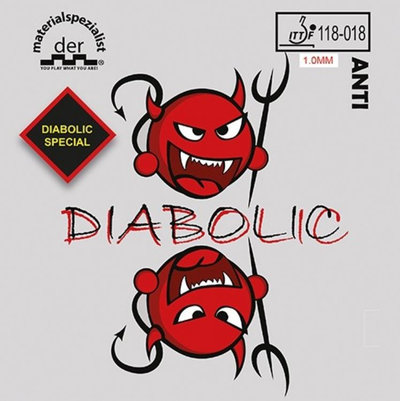 DIABOLIC Special