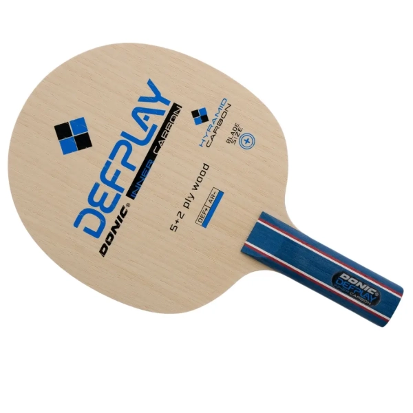Основание DONIC Defplay Inner Carbon прямая ручка (ST)