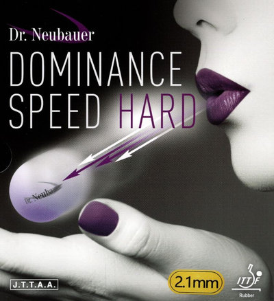 Dr. Neubauer Dominance Speed Hard