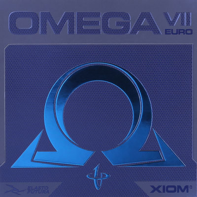 Упаковка накладки Xiom OMEGA VII EURO