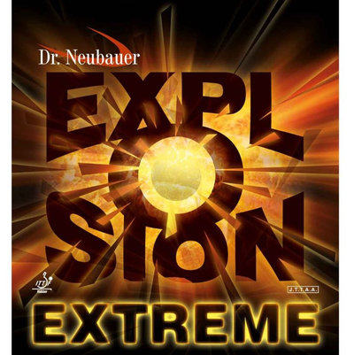 Упаковка накладки Dr. Neubauer Explosion Extreme