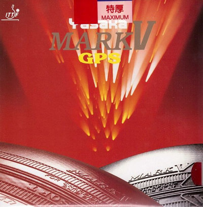 Накладка Yasaka MARK V GPS