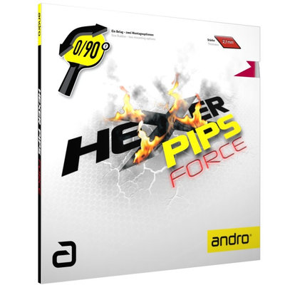 HEXER Pips Force