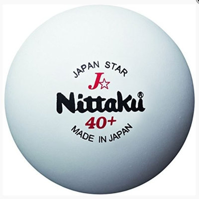 Мячи NITTAKU Japan Star 24 шт