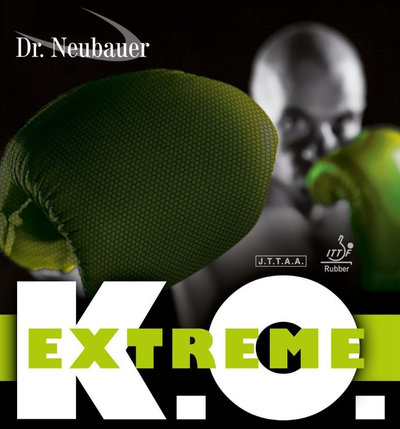 Накладка Dr. Neubauer K.O. Extreme