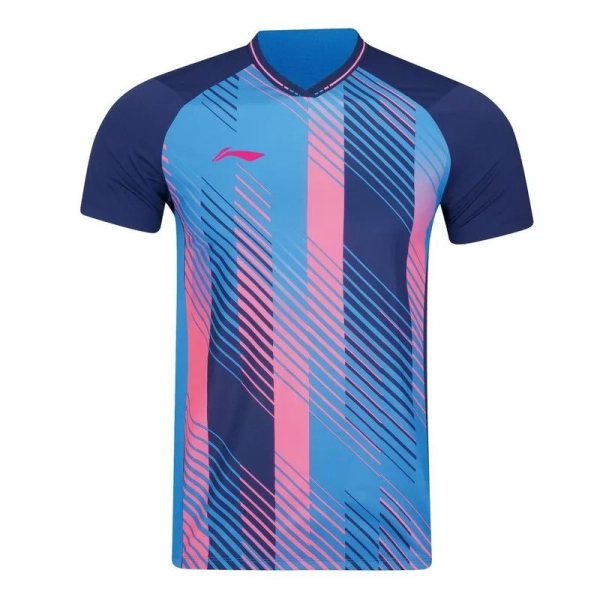 Футболка Li-Ning AAYW009 синяя