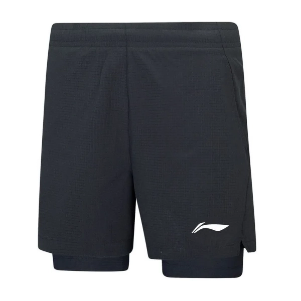 Шорты Li-Ning AAPW013 - вид спереди