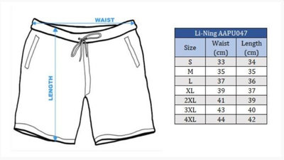 Li-Ning Olympic AAPU214-1C