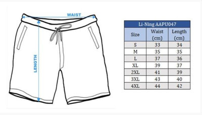 Li-Ning Olympic AAPU211-2C