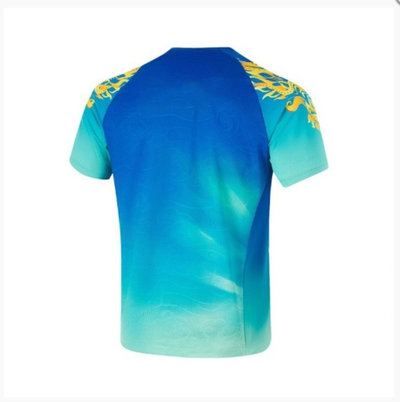 Рубашка Li-Ning Olympic AAYU199 спина