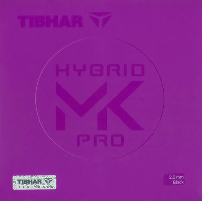 Упаковка накладки Tibhar Hybrid MK PRO