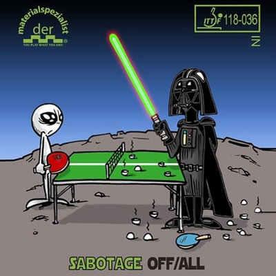 SABOTAGE ALL/OFF