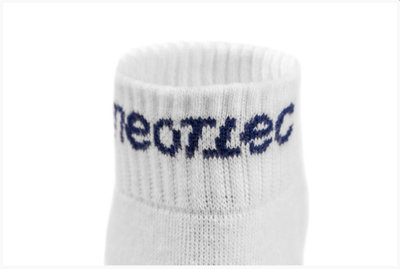Носки Neottec Style бело-синие верх