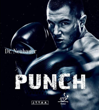 накладка Dr. Neubauer Punch