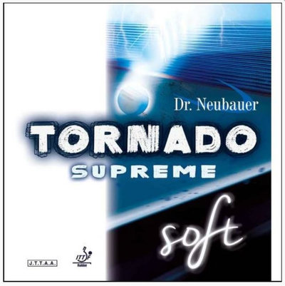 Упаковка накладки Dr. Neubauer Tornado Supreme Soft