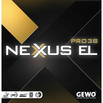 Упаковка накладки Nexxus EL Pro 38