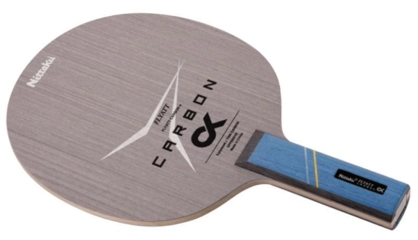 Nittaku Flyatt Carbon Alpha ручка ST