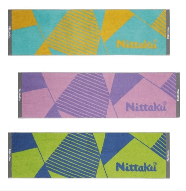 Полотенце Nittaku Polygon