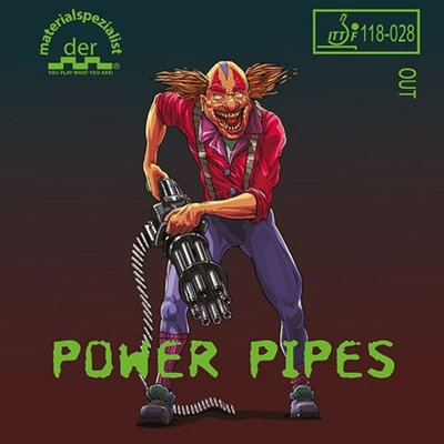 Power Pipes Materialspezialist