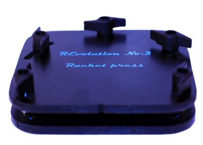 Revolution Nr.3 Racket Press