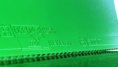 Накладка Andro Hexer Grip зеленая