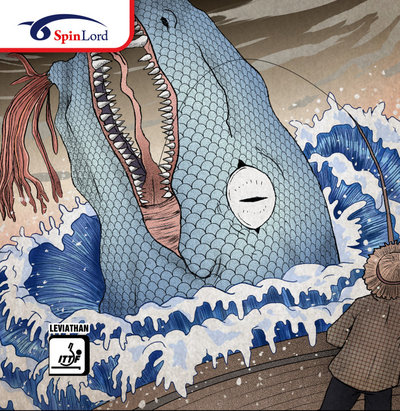 накладка Spinlord Leviathan