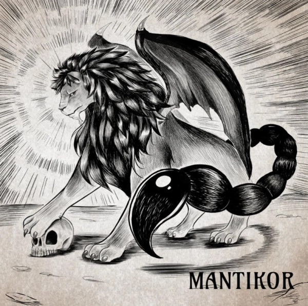 Spinlord Mantikor