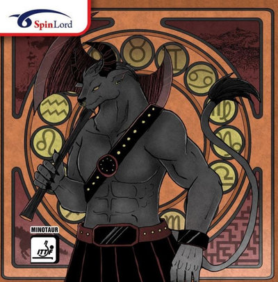 Упаковка накладки Spinlord Minotaur