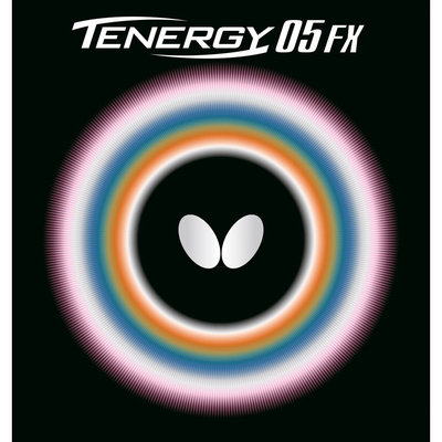 упаковка накладки Butterfly Tenergy 05 FX