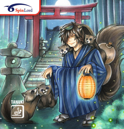 Spinlord Tanuki