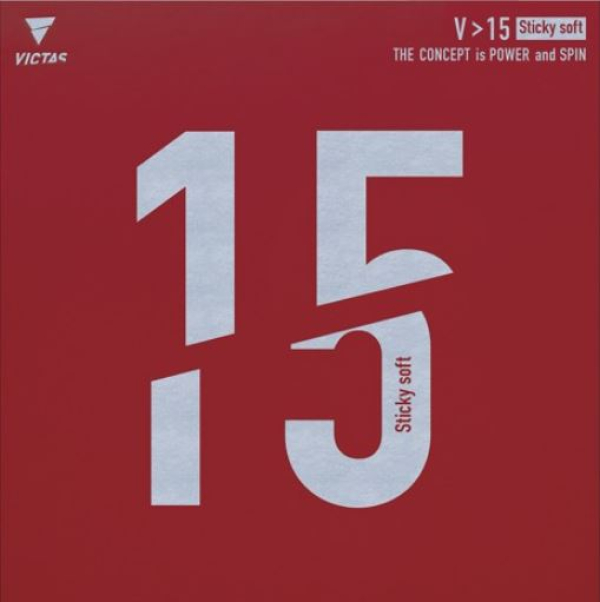 Victas V>15 Sticky Soft