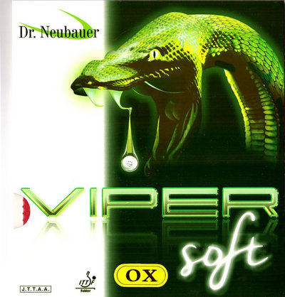 упаковка накладки Viper Soft
