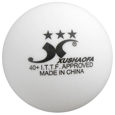 Мяч Xushaofa 3*