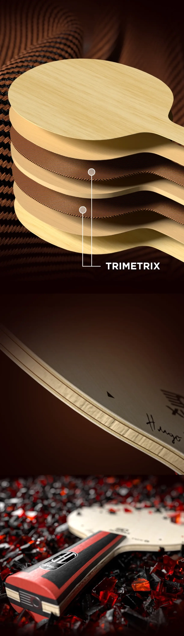 Xiom Hugo TMXi Pro