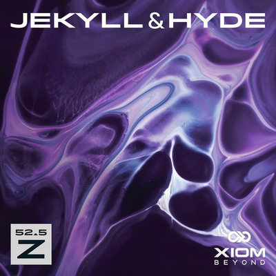 Накладка Xiom Jekyll&Hyde Z52.5