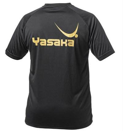 Yasaka Falck Carbon футболка спина