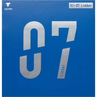 Упаковка накладки Victas VJ > 07 Limber