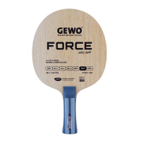 Gewo Force ARC OFF-
